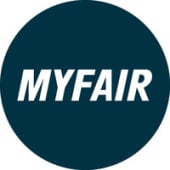 MyFair's Logo