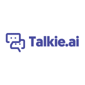 Talkie.ai's Logo