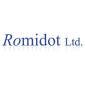 Romidot's Logo