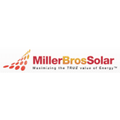 Miller Bros Solar's Logo