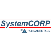 SystemCORP's Logo