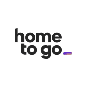 HomeToGo's Logo