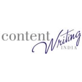 Content Writing India's Logo