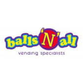 Balls'n'all Vending's Logo