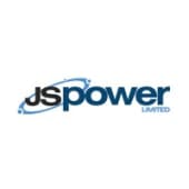 JS Power's Logo