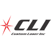 Custom Laser's Logo