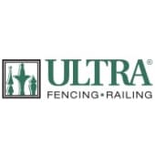 Ultra Fencing Railing's Logo