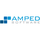 Amped Software's Logo