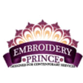 Embroidery Prince's Logo