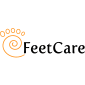 Feet Care's Logo