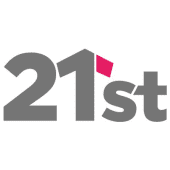 21st Real Estate's Logo