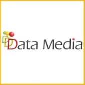 Data Media's Logo