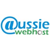 Aussie Webhost's Logo