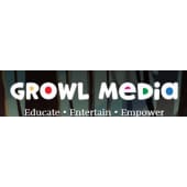 Growl Media's Logo