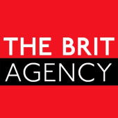 The Brit Agency's Logo