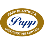 Papp Plastics and Distributing's Logo