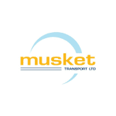 Musket Transport's Logo