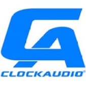 ClockAudio's Logo