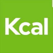 KCAL's Logo