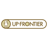 Up-frontier's Logo