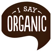 ISayOrganic's Logo