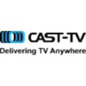 Cast-TV's Logo