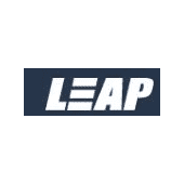 Leap Gaming's Logo