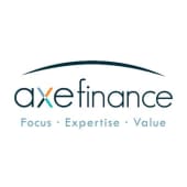 Axe FinanceAxe Finance's Logo