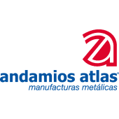 Andamios Atlas's Logo