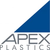 APEX Plastics's Logo