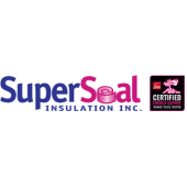 SuperSeal Insulation's Logo