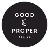 Good & Proper Tea's Logo