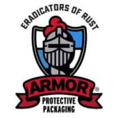 Armor Protective Packaging's Logo