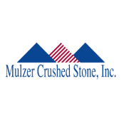 Mulzer Crushed Stone's Logo