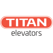 Titan Elevators's Logo