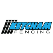 Ketcham Fencing's Logo