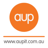 AUP IT's Logo