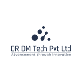 DR DM Tech's Logo