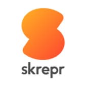 Skrepr's Logo