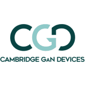 Cambridge GaN Devices's Logo