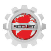 Scojet's Logo