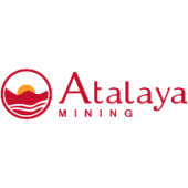 Atalaya Mining's Logo