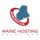 Maine Hosting Solutions's Logo