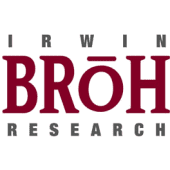 Irwin Broh Research's Logo