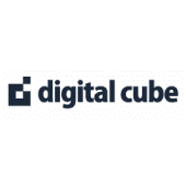 DigitalCube's Logo