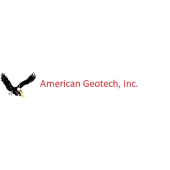 American Geotech's Logo