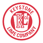 Keystone Lime Company's Logo