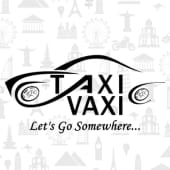 TaxiVaxi's Logo