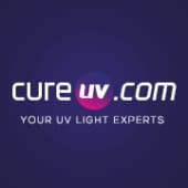 CureUV.com's Logo