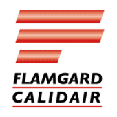 Flamgard Calidair's Logo